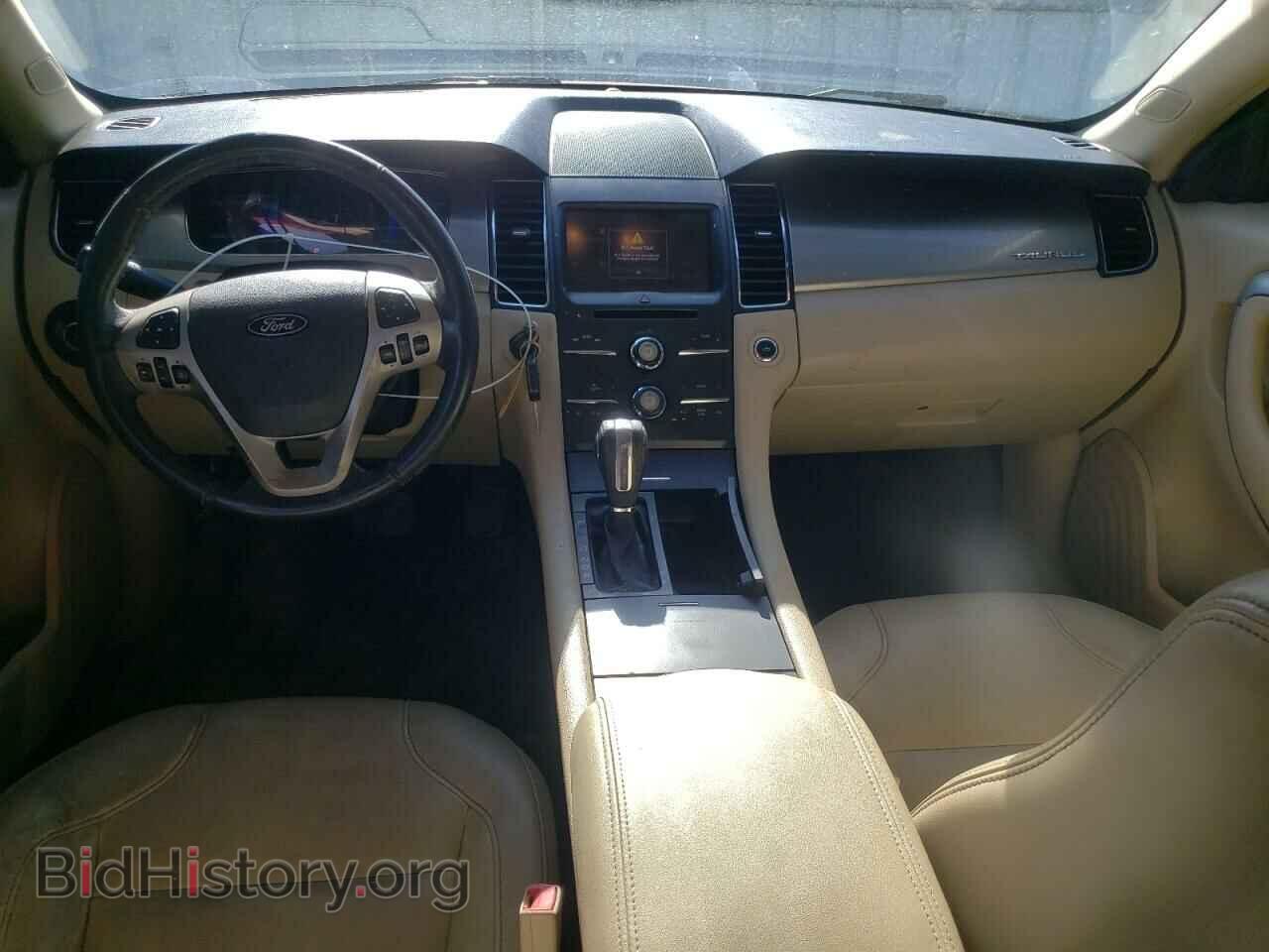 2013 FORD TAURUS - VIN: 1FAHP2E83DG170901 - Photo 8