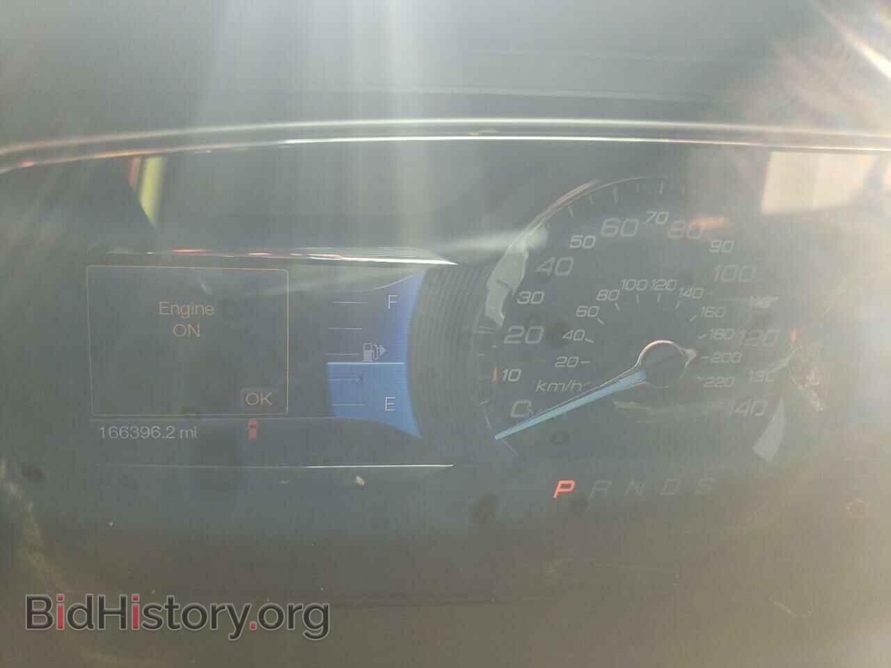 2013 FORD TAURUS - VIN: 1FAHP2E83DG170901 - Photo 9