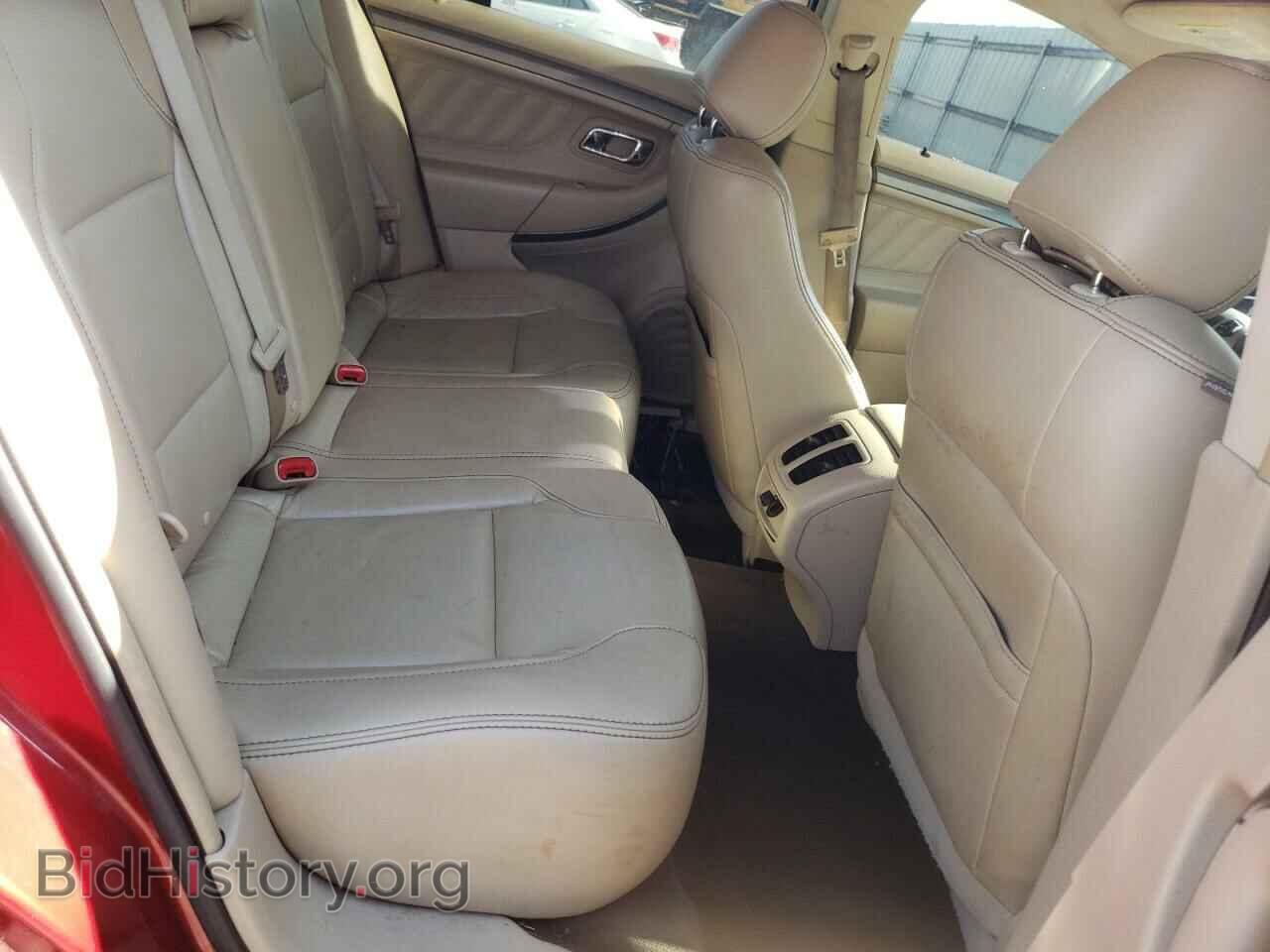 2013 FORD TAURUS - VIN: 1FAHP2E83DG170901 - Photo 10