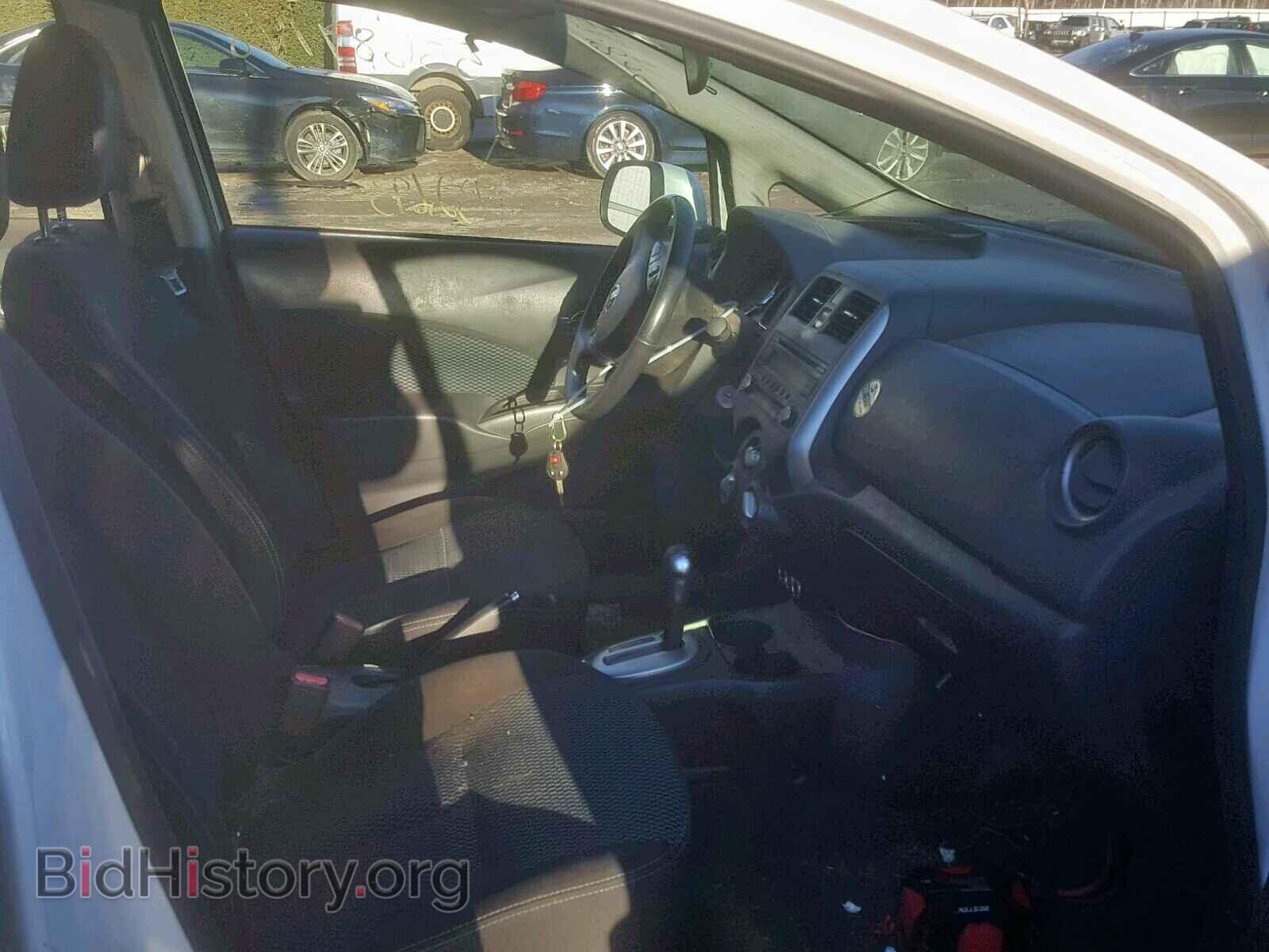 2014 NISSAN VERSA - VIN: 3N1CE2CP7EL401674 - Фото 5
