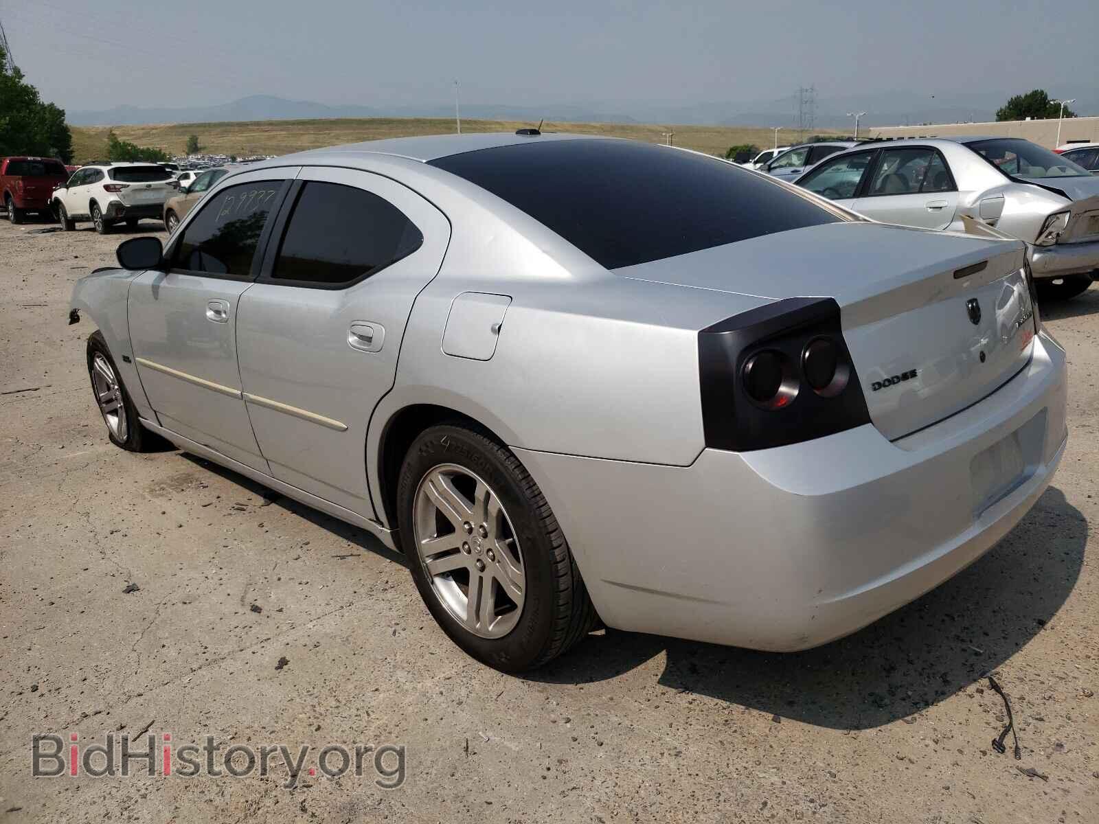 2010 DODGE CHARGER - VIN: 2B3CA3CV8AH242293 - Фото 3