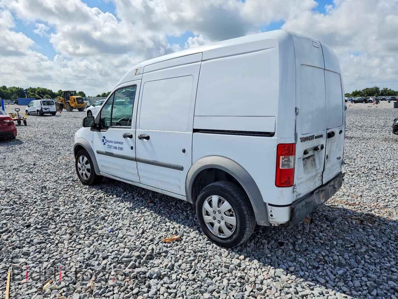 2013 FORD TRANSIT - VIN: NM0LS7ANXDT153187 - Фото 2
