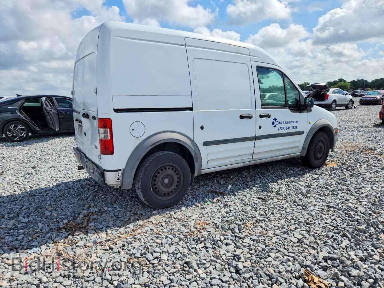 2013 FORD TRANSIT - VIN: NM0LS7ANXDT153187 - Фото 3