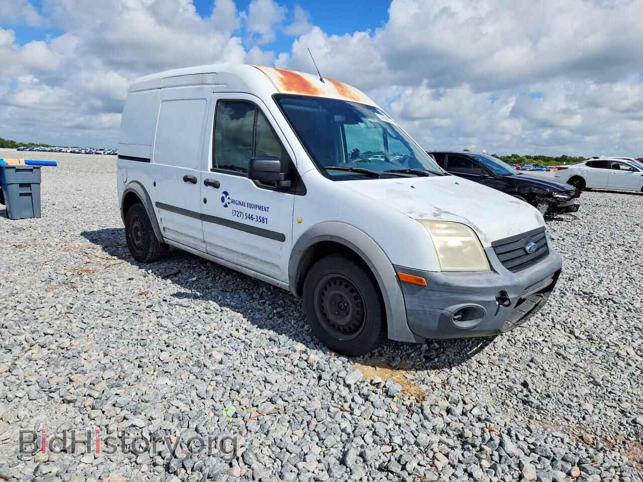 2013 FORD TRANSIT - VIN: NM0LS7ANXDT153187 - Фото 4