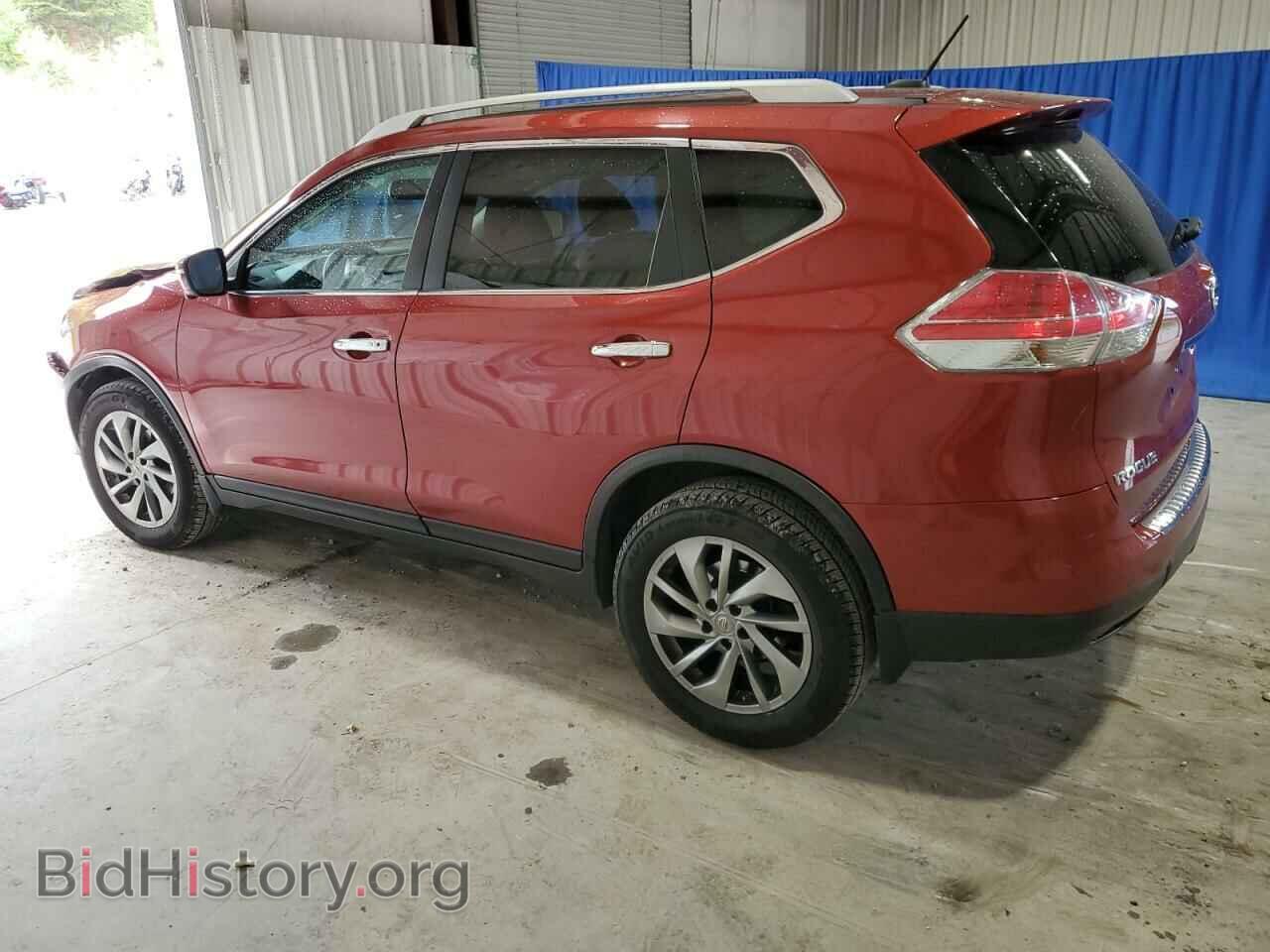 2015 NISSAN ROGUE - VIN: 5N1AT2MV4FC826687 - Photo 2