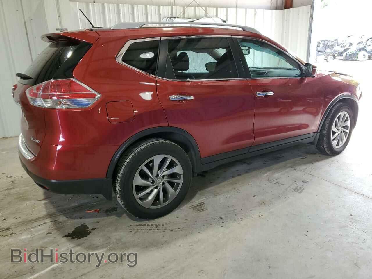 2015 NISSAN ROGUE - VIN: 5N1AT2MV4FC826687 - Photo 3
