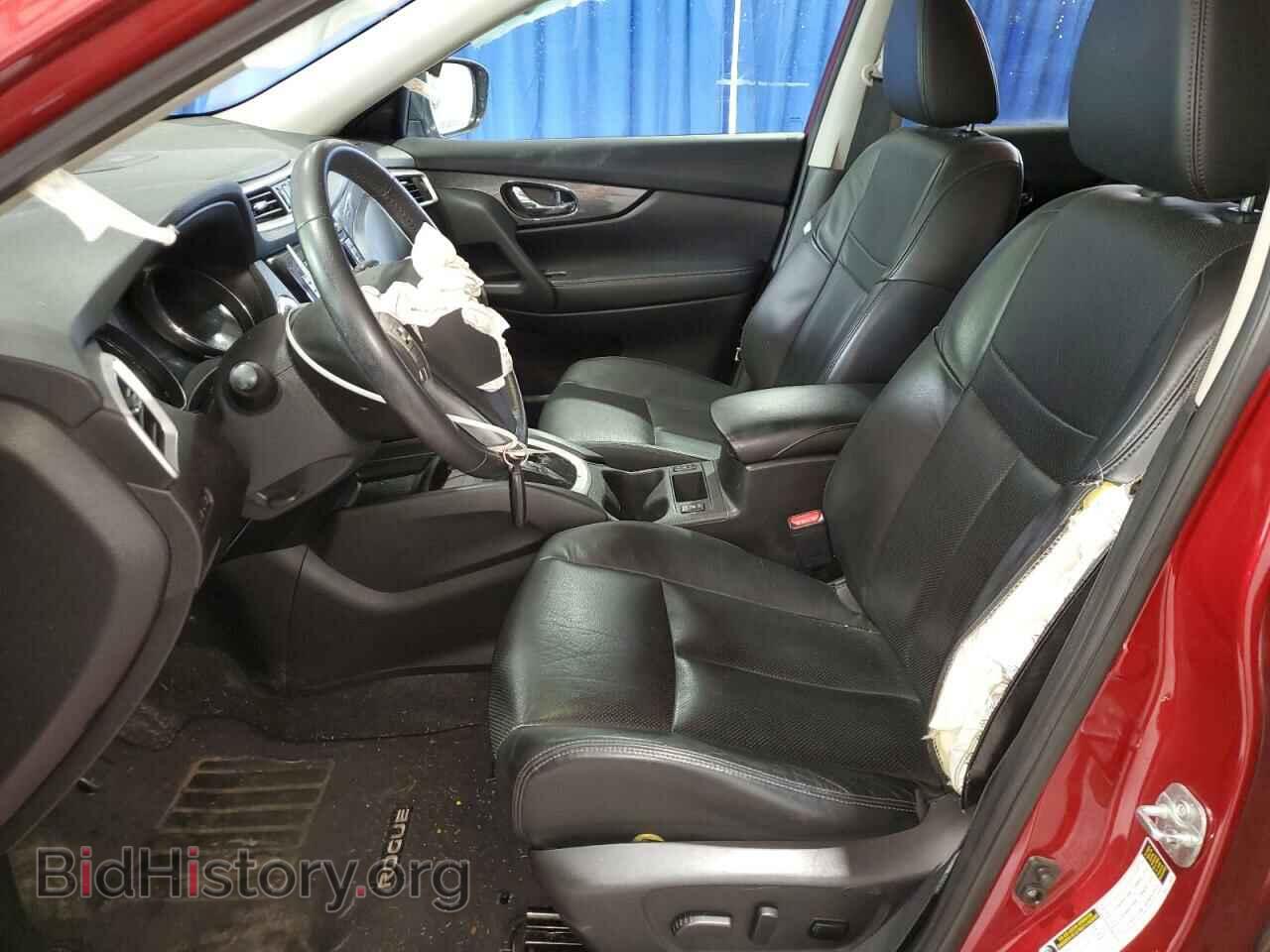 2015 NISSAN ROGUE - VIN: 5N1AT2MV4FC826687 - Photo 7