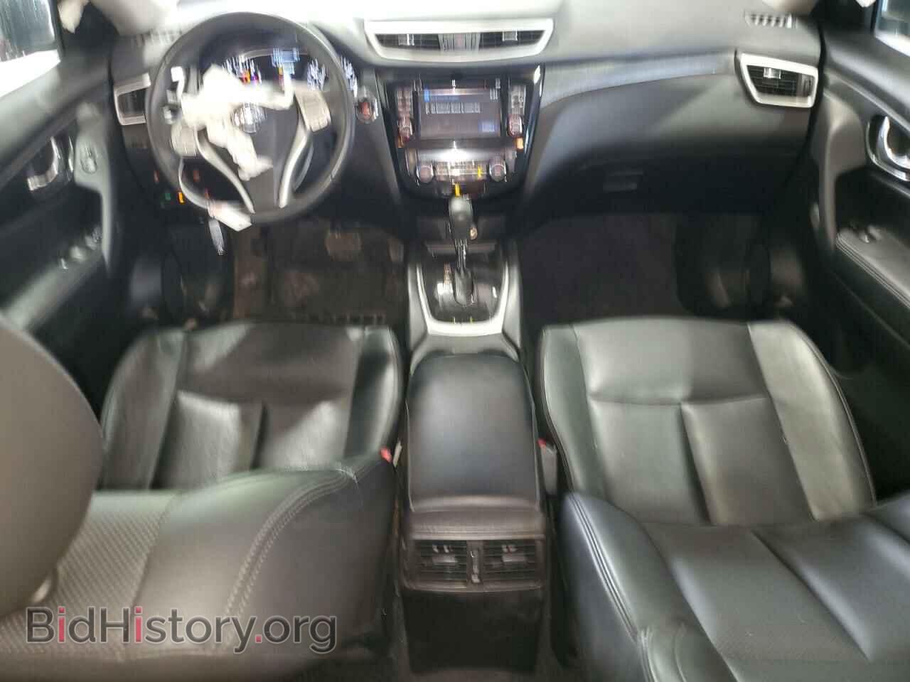 2015 NISSAN ROGUE - VIN: 5N1AT2MV4FC826687 - Photo 8