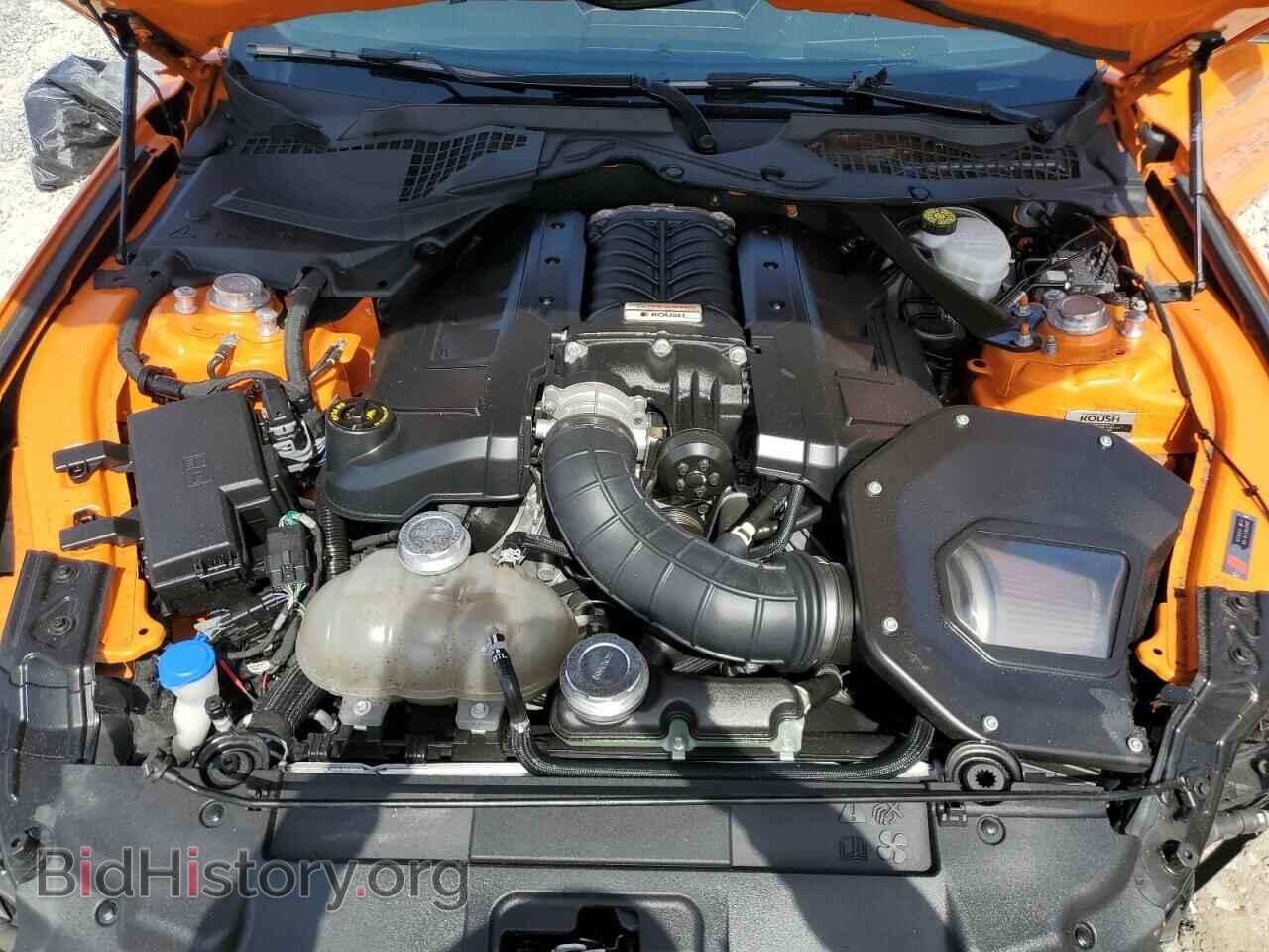 2021 FORD MUSTANG - VIN: 1FA6P8CF0M5145199 - Фото 11