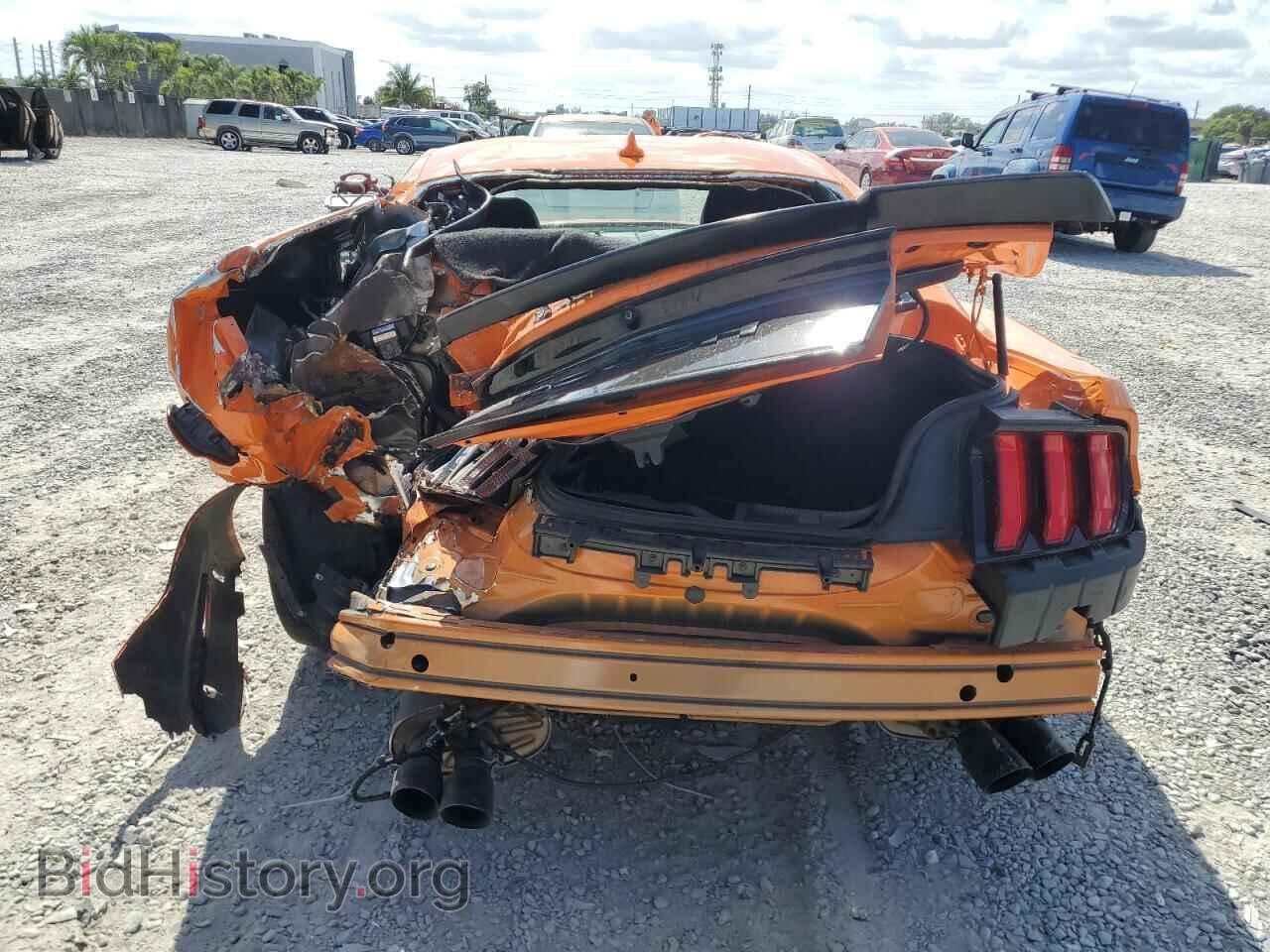 2021 FORD MUSTANG - VIN: 1FA6P8CF0M5145199 - Фото 6