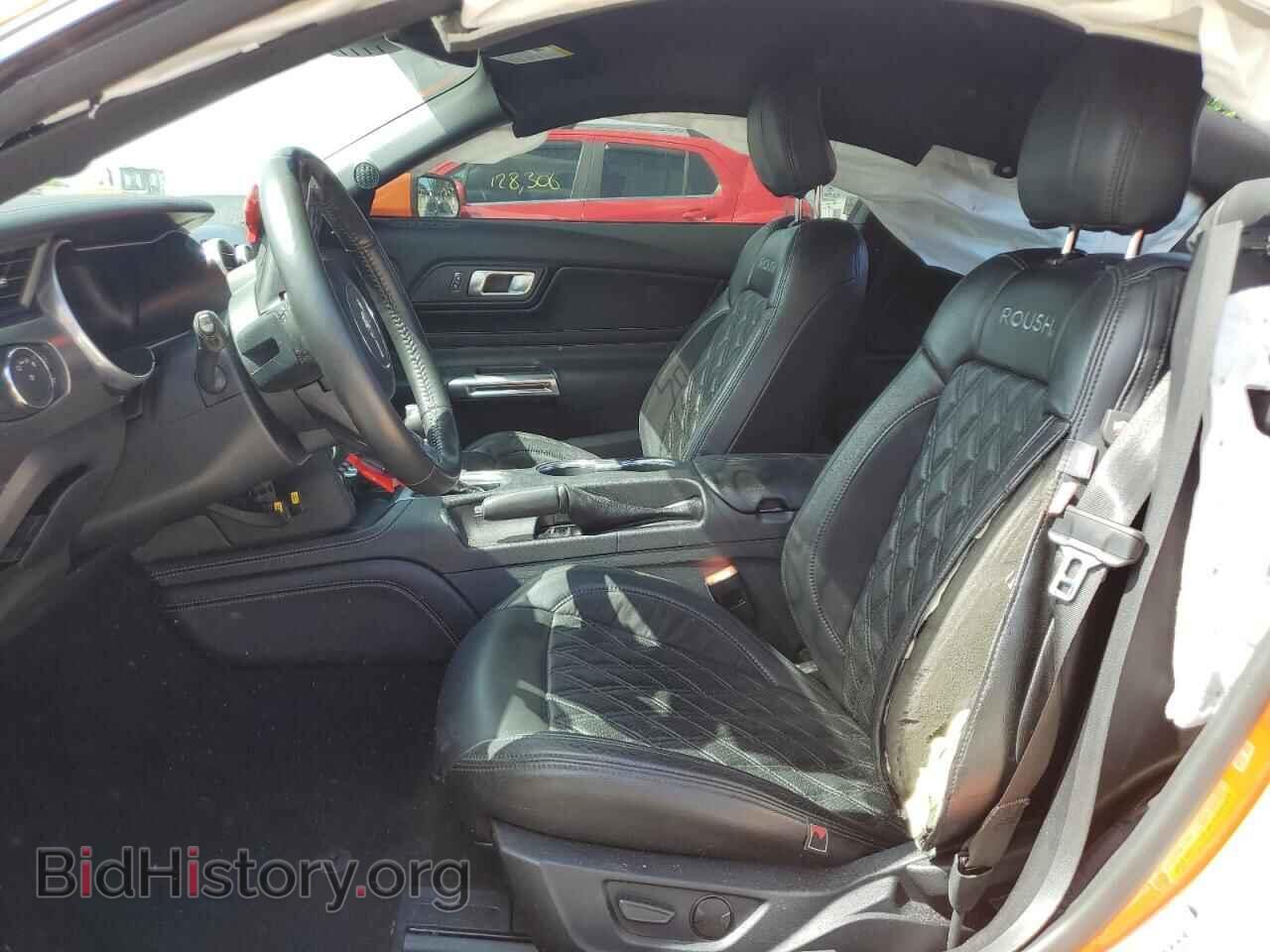 2021 FORD MUSTANG - VIN: 1FA6P8CF0M5145199 - Фото 7