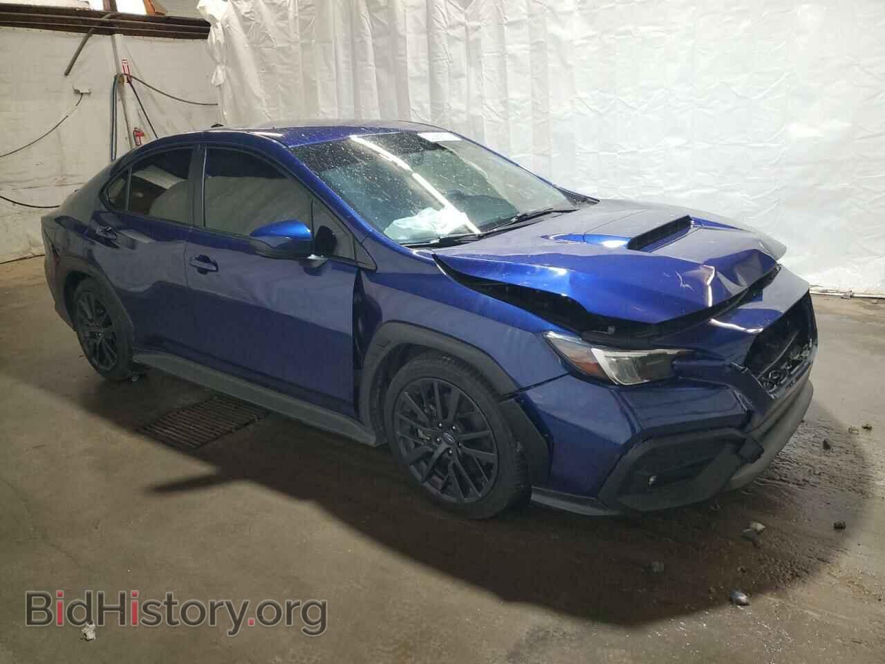 2023 SUBARU WRX - VIN: JF1VBAF65P9812973 - Фото 4