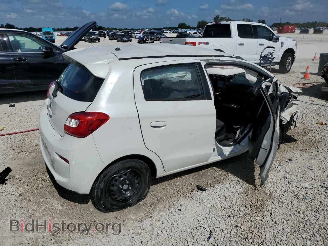 2020 MITSUBISHI MIRAGE - VIN: ML32A3HJ5LH007006 - Фото 3