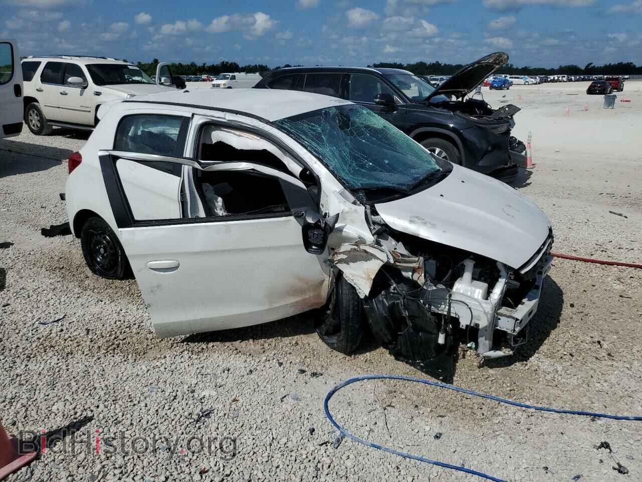 2020 MITSUBISHI MIRAGE - VIN: ML32A3HJ5LH007006 - Фото 4