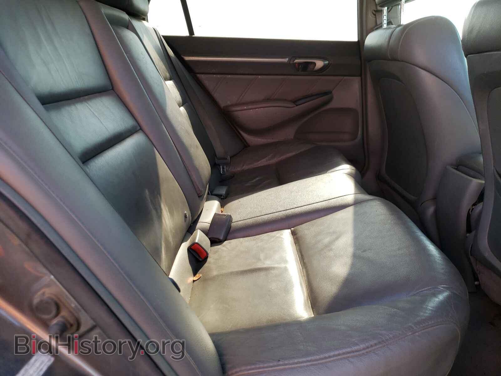 2011 HONDA CIVIC - VIN: 2HGFA1F91BH536488 - Фото 6