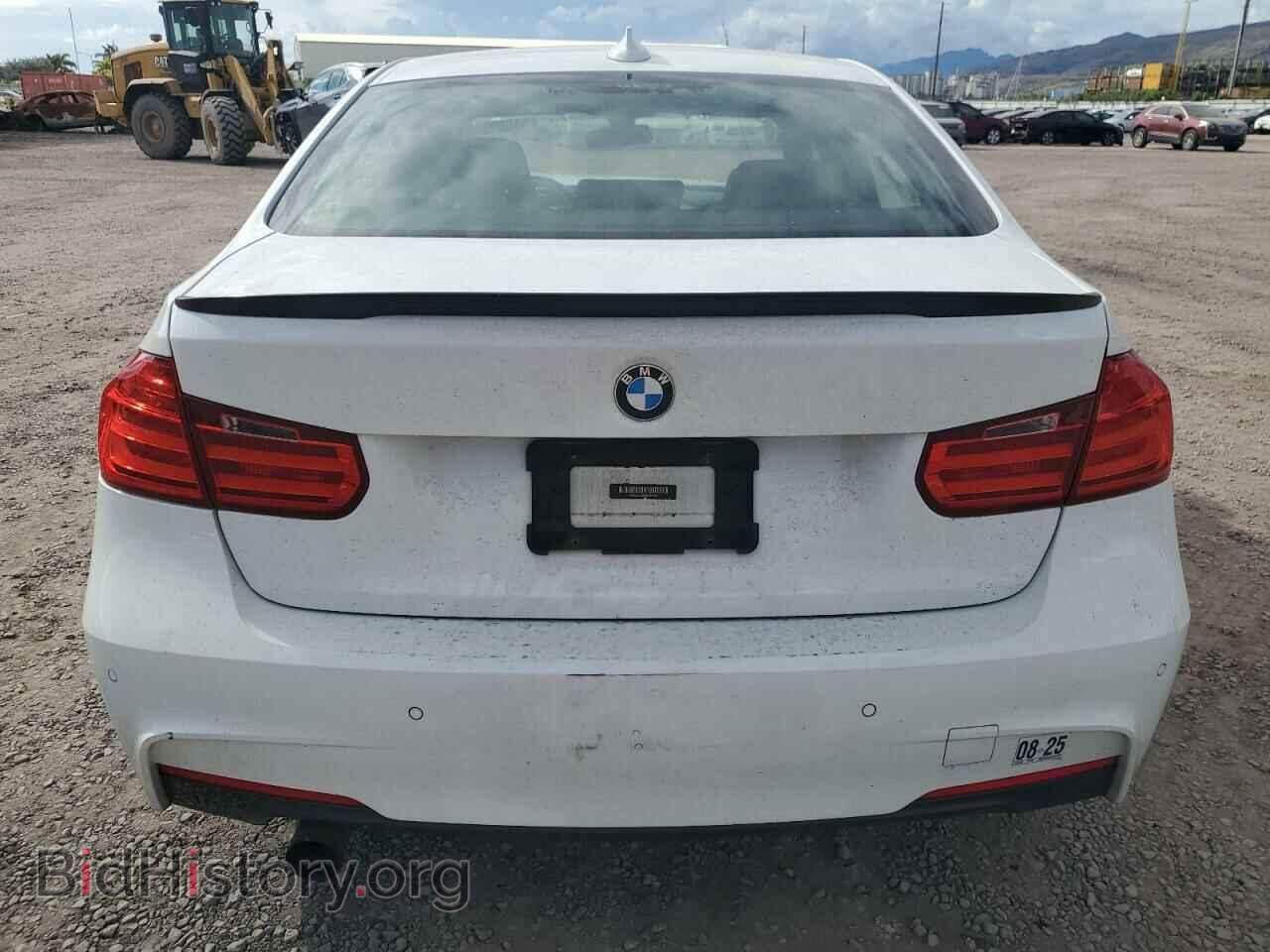 2013 BMW 3 SERIES - VIN: WBA3A5C5XDF351884 - Фото 6