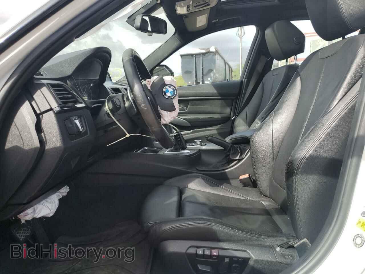 2013 BMW 3 SERIES - VIN: WBA3A5C5XDF351884 - Фото 7