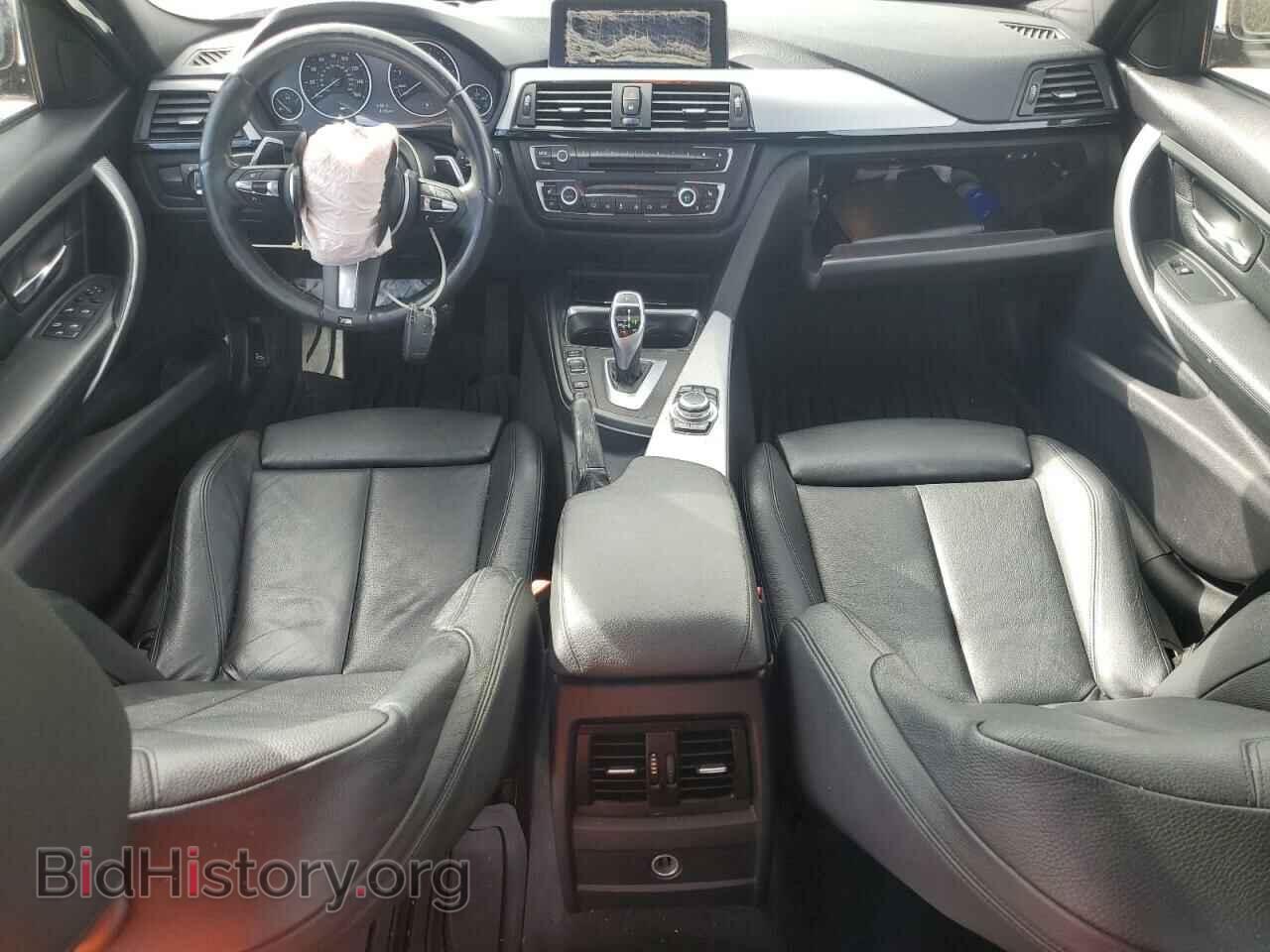 2013 BMW 3 SERIES - VIN: WBA3A5C5XDF351884 - Фото 8