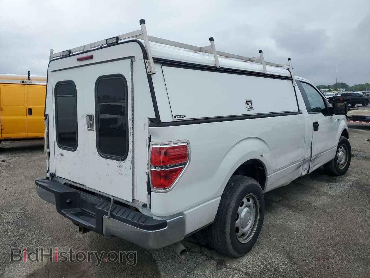 2013 FORD All Models - VIN: 1FTMF1CM5DKG44169 - Photo 3