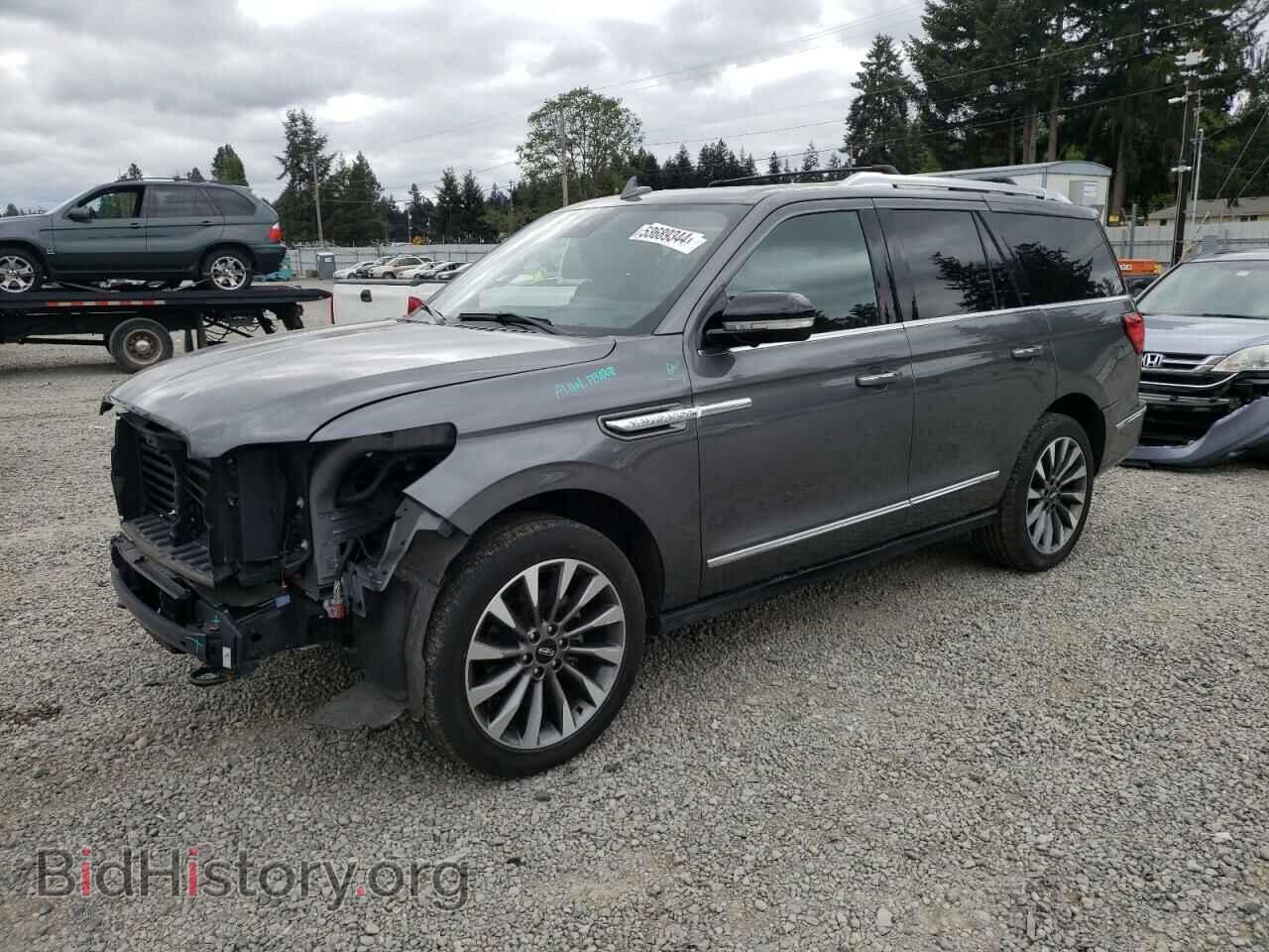 Фотография 5LMJJ2LT8MEL03371 - LINCOLN NAVIGATOR 2021