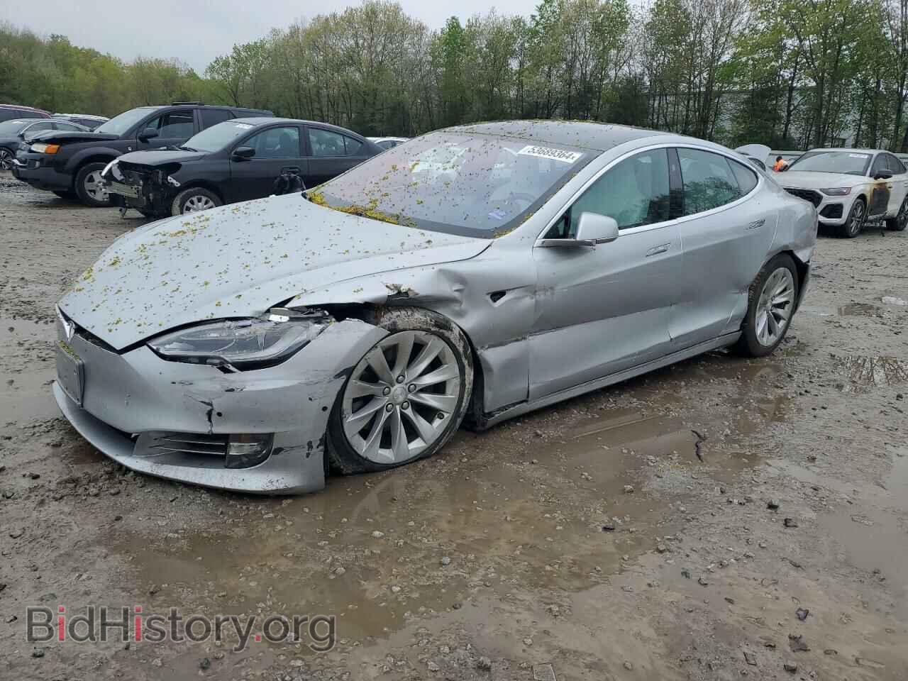 Photo 5YJSA1E29JF297097 - TESLA MODEL S 2018
