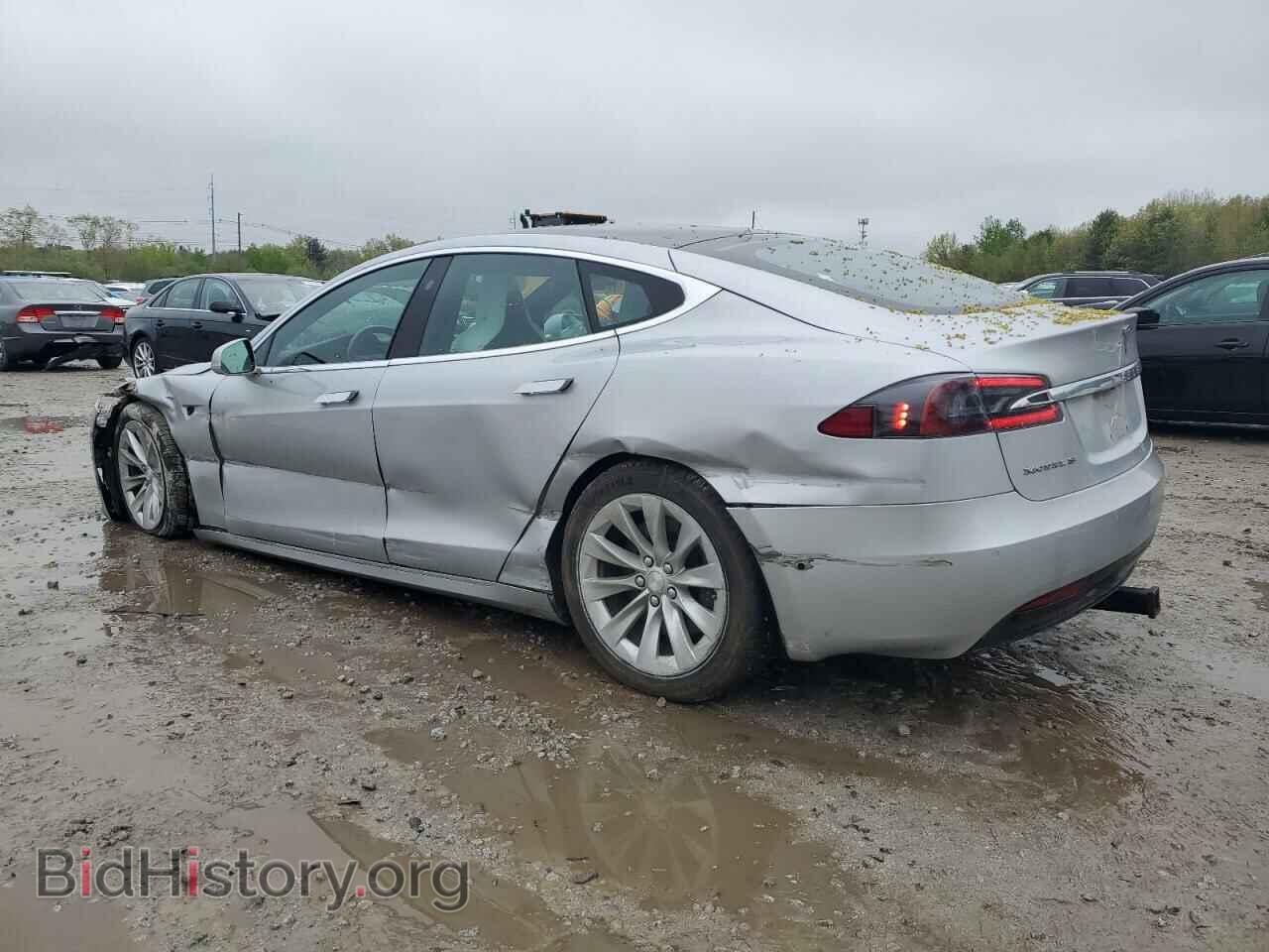 2018 TESLA MODEL S - VIN: 5YJSA1E29JF297097 - Фото 2