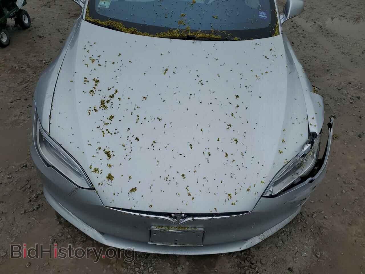 2018 TESLA MODEL S - VIN: 5YJSA1E29JF297097 - Фото 11