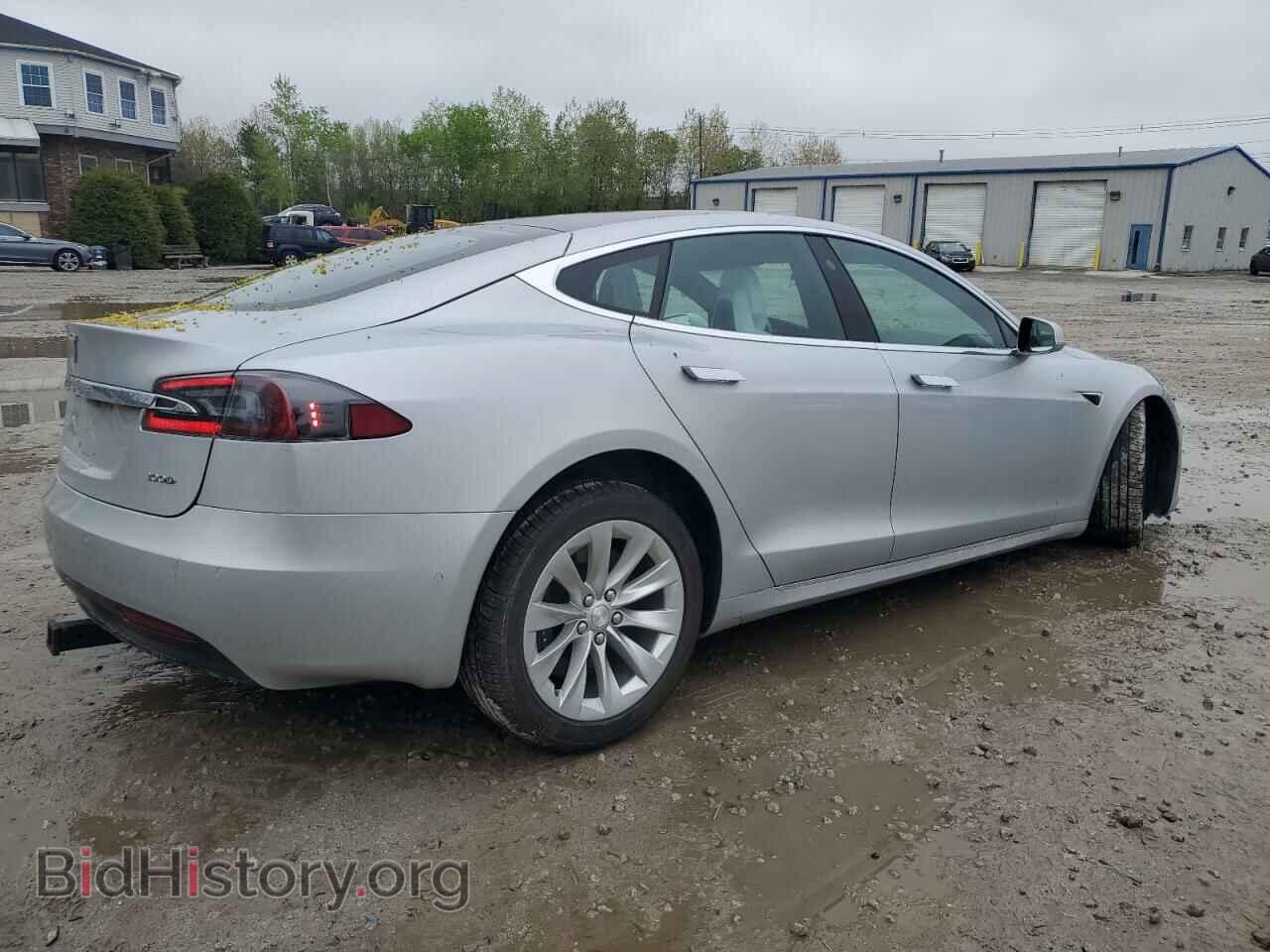 2018 TESLA MODEL S - VIN: 5YJSA1E29JF297097 - Фото 3