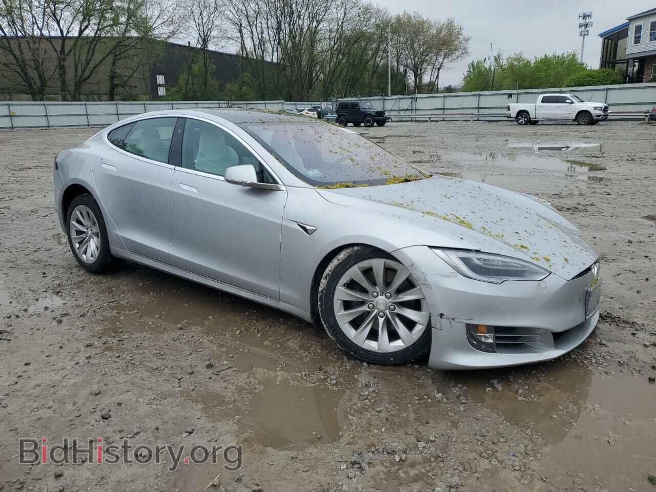 2018 TESLA MODEL S - VIN: 5YJSA1E29JF297097 - Фото 4