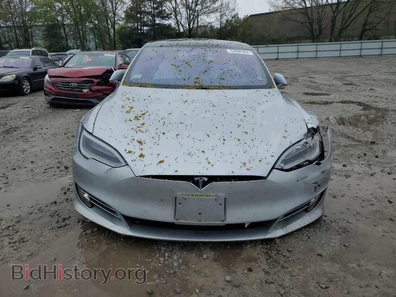 2018 TESLA MODEL S - VIN: 5YJSA1E29JF297097 - Фото 5