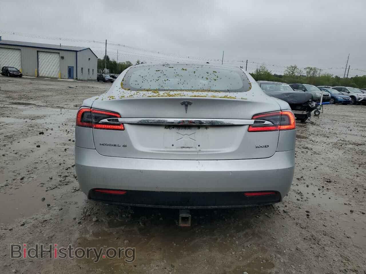 2018 TESLA MODEL S - VIN: 5YJSA1E29JF297097 - Фото 6