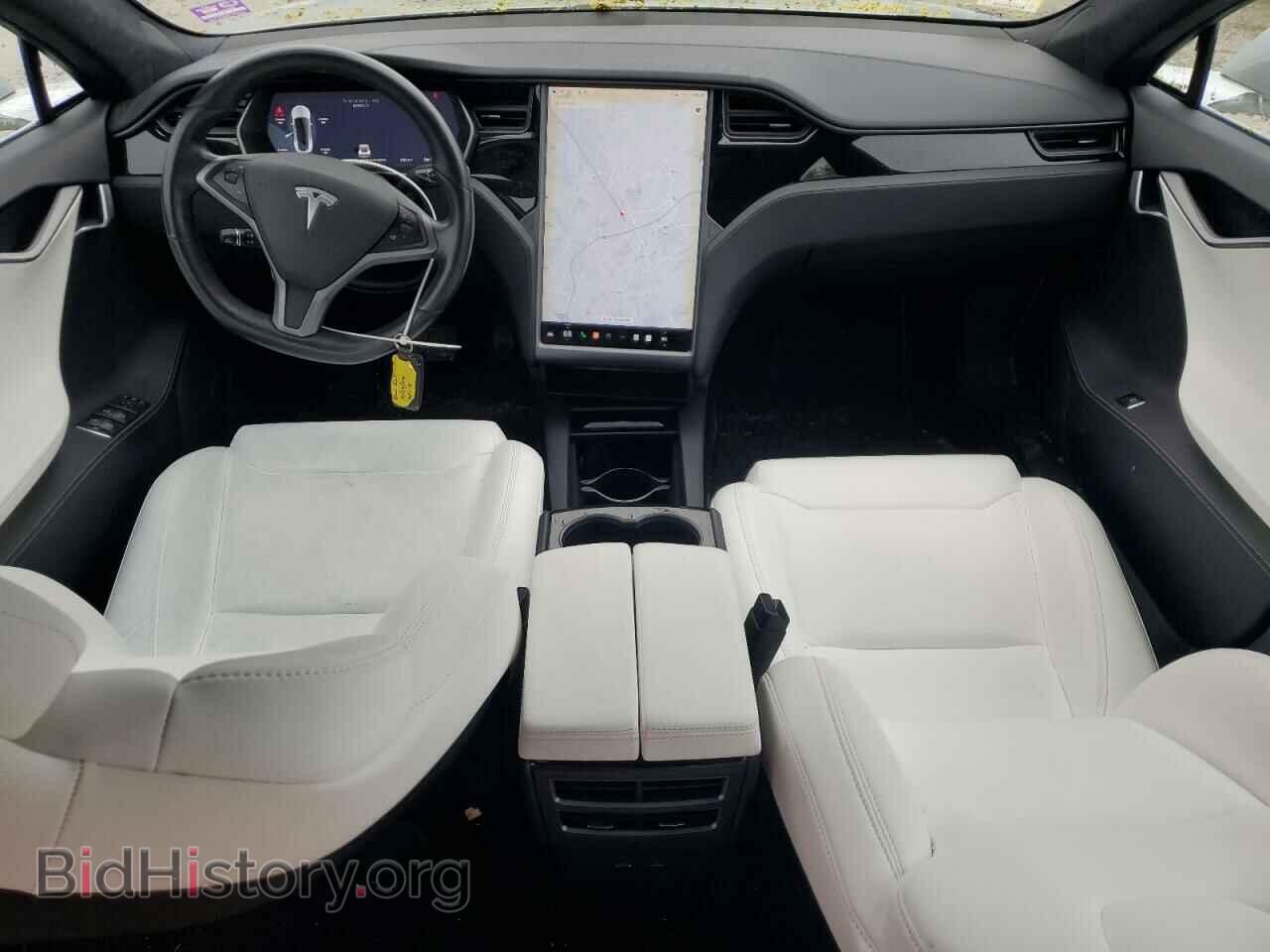 2018 TESLA MODEL S - VIN: 5YJSA1E29JF297097 - Фото 8