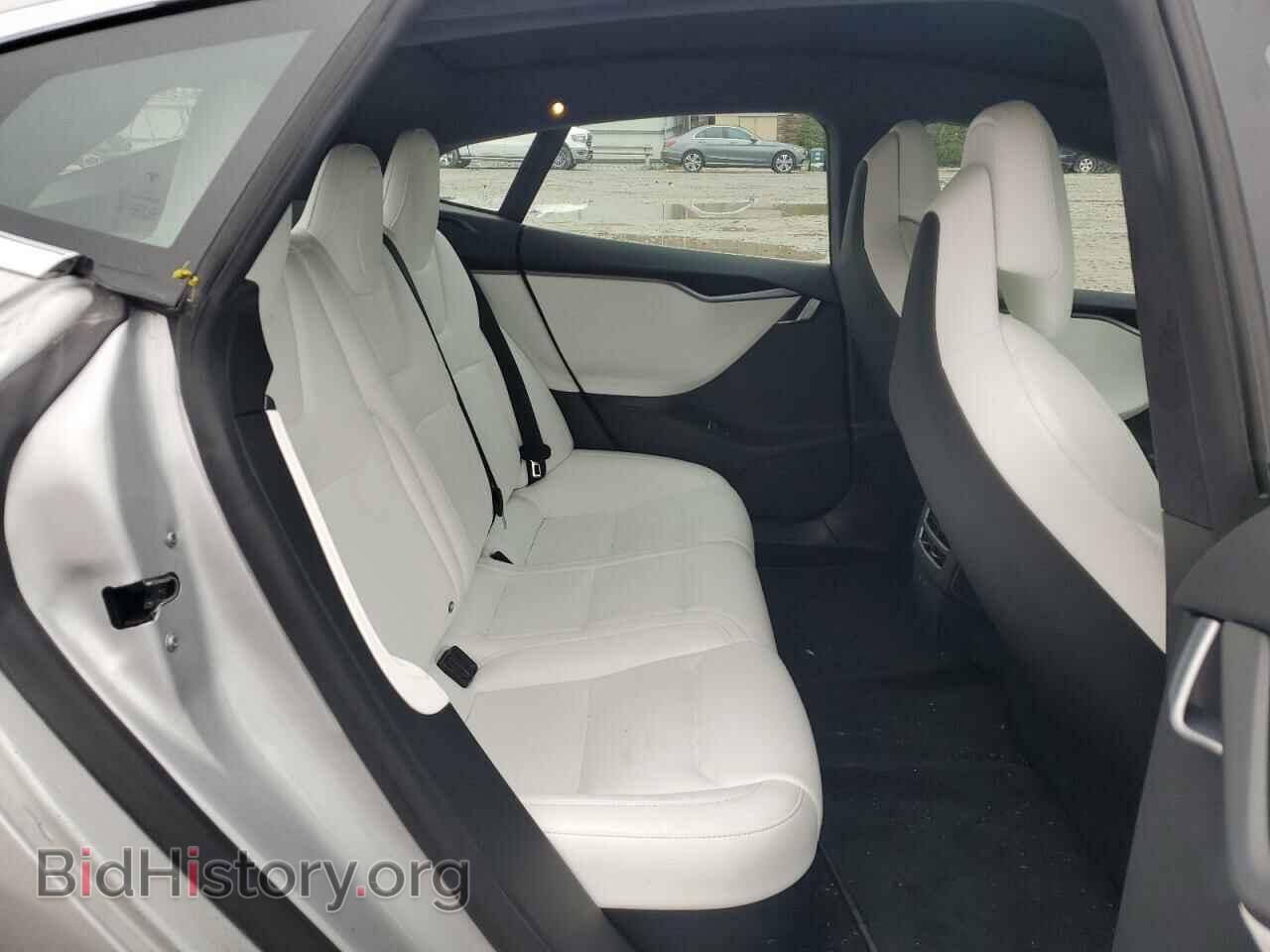 2018 TESLA MODEL S - VIN: 5YJSA1E29JF297097 - Фото 10