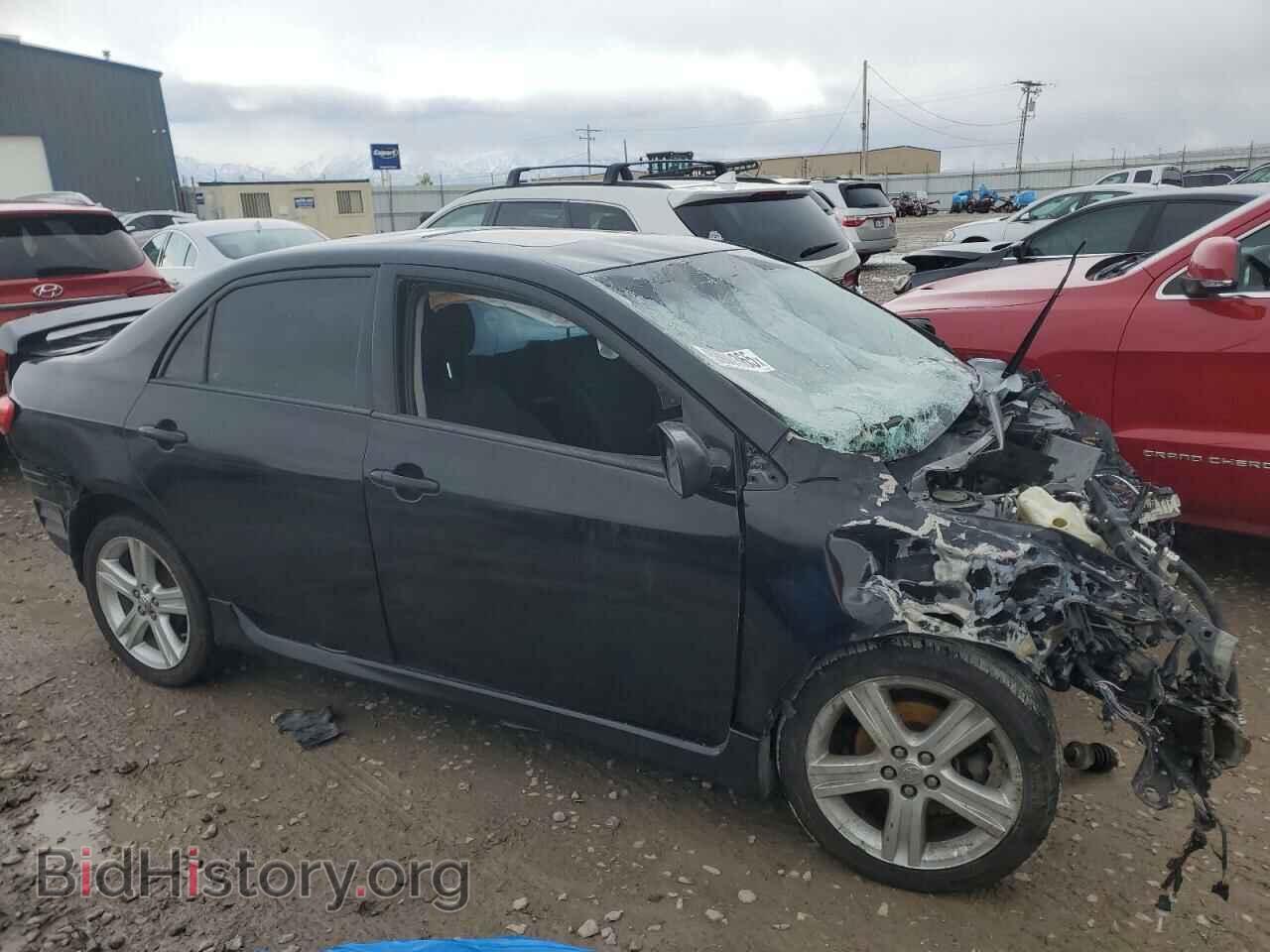 2013 TOYOTA COROLLA - VIN: 2T1BU4EE9DC946330 - Фото 4