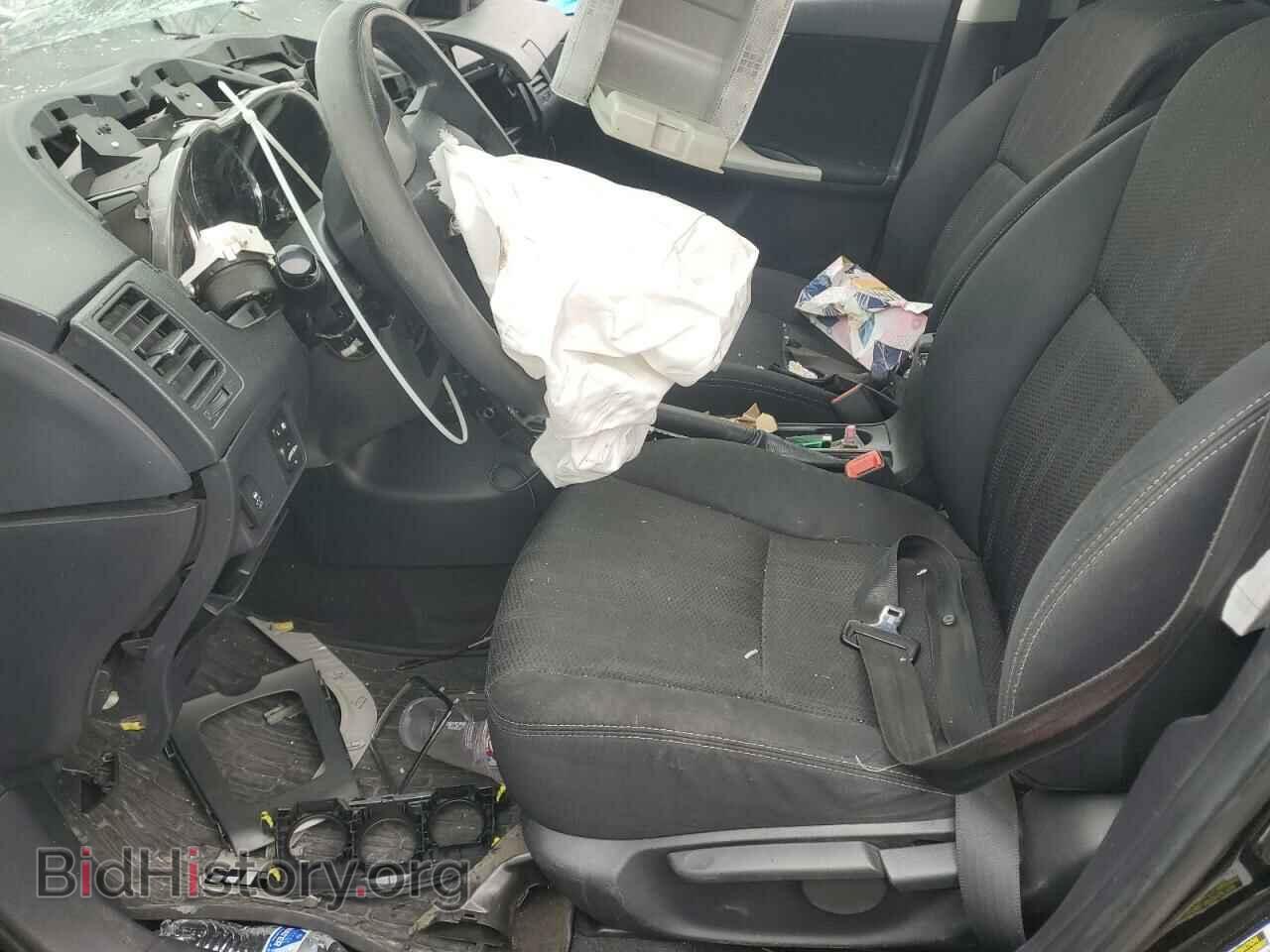 2013 TOYOTA COROLLA - VIN: 2T1BU4EE9DC946330 - Фото 7