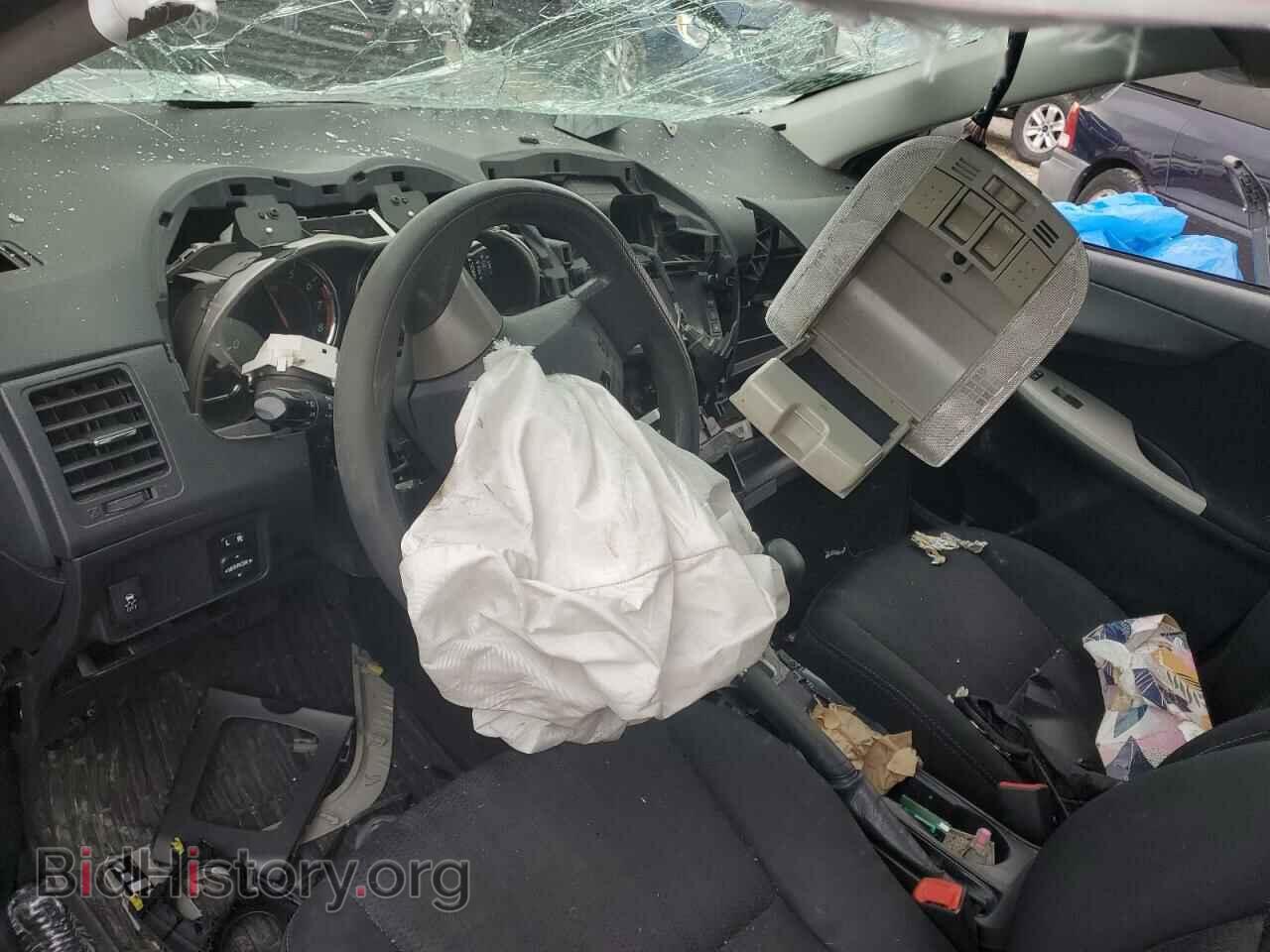 2013 TOYOTA COROLLA - VIN: 2T1BU4EE9DC946330 - Фото 8