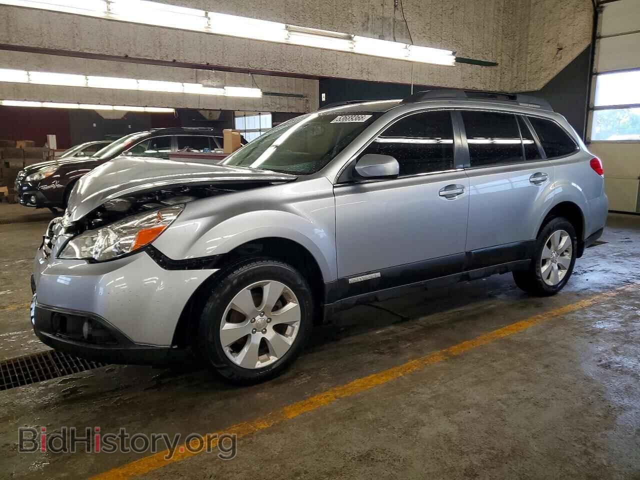 Photo 4S4BRBAC3C3214370 - SUBARU OUTBACK 2012
