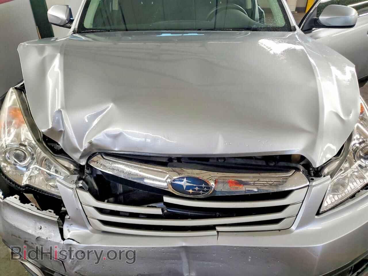 2012 SUBARU OUTBACK - VIN: 4S4BRBAC3C3214370 - Фото 12