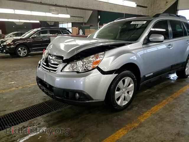 2012 SUBARU OUTBACK - VIN: 4S4BRBAC3C3214370 - Фото 14