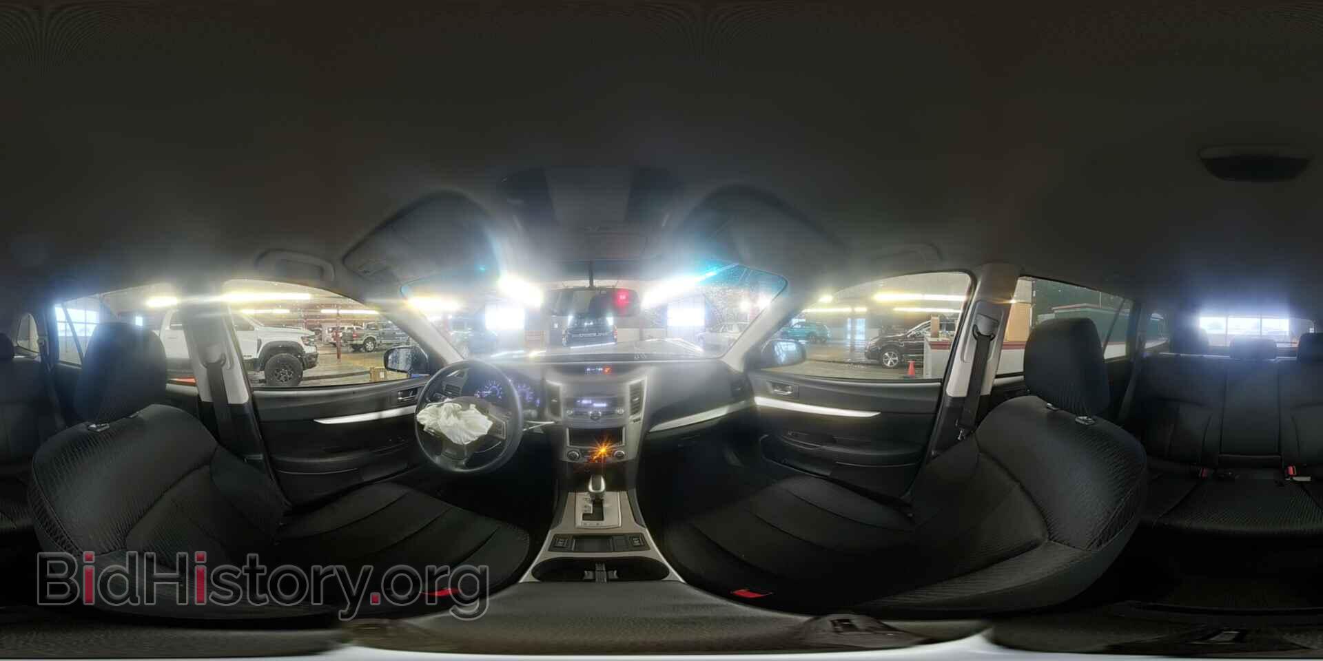 2012 SUBARU OUTBACK - VIN: 4S4BRBAC3C3214370 - Фото 15