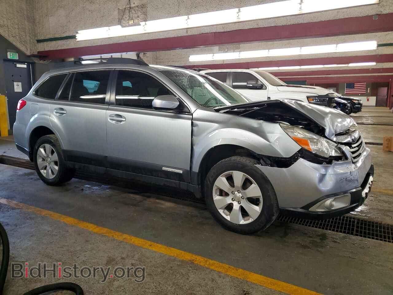 2012 SUBARU OUTBACK - VIN: 4S4BRBAC3C3214370 - Фото 4