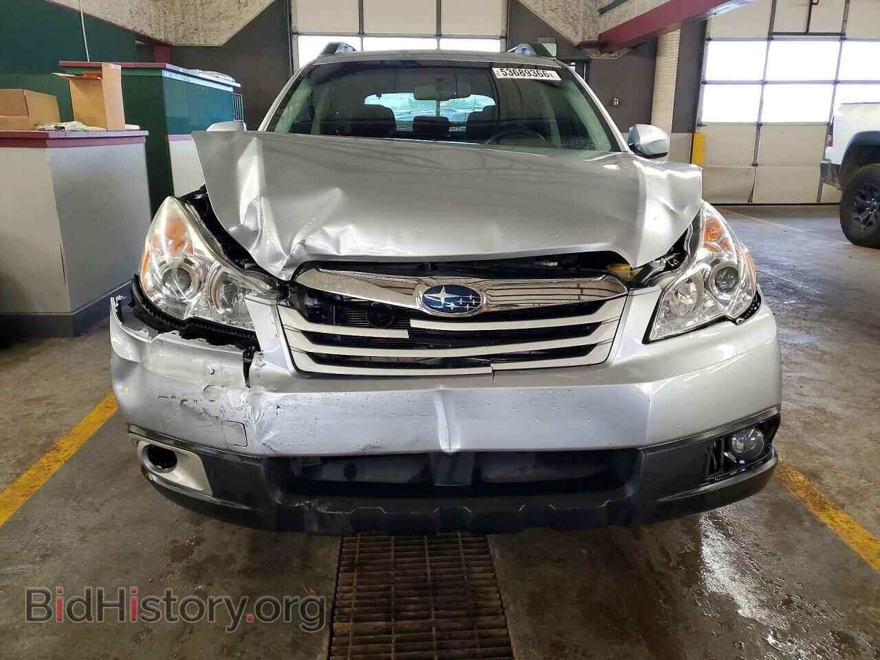 2012 SUBARU OUTBACK - VIN: 4S4BRBAC3C3214370 - Фото 5