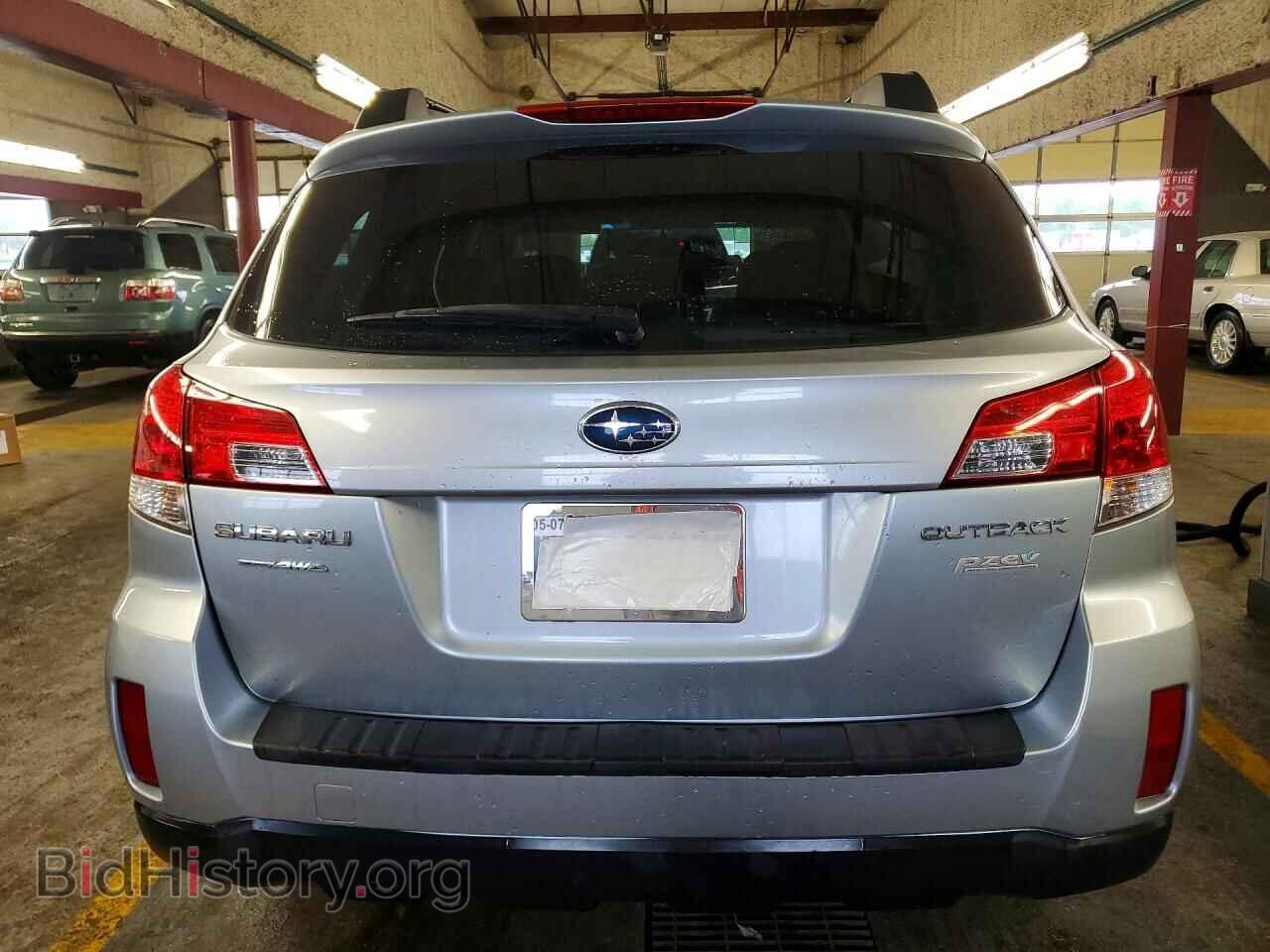 2012 SUBARU OUTBACK - VIN: 4S4BRBAC3C3214370 - Фото 6