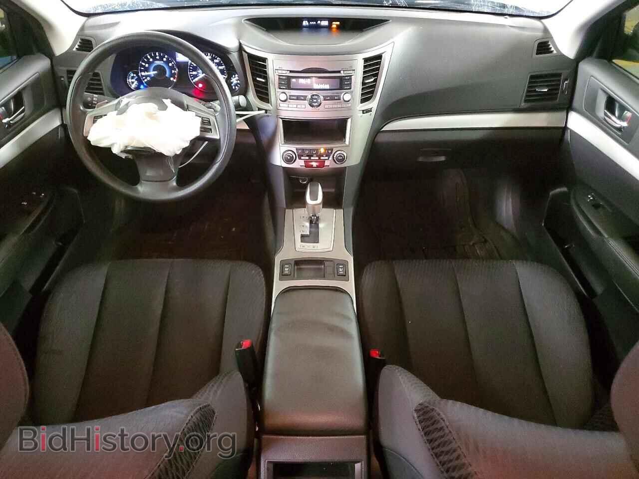 2012 SUBARU OUTBACK - VIN: 4S4BRBAC3C3214370 - Фото 8