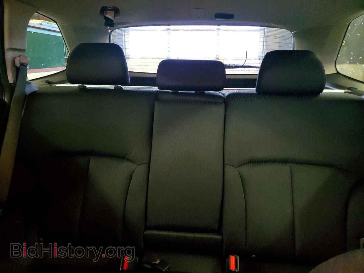 2012 SUBARU OUTBACK - VIN: 4S4BRBAC3C3214370 - Фото 10