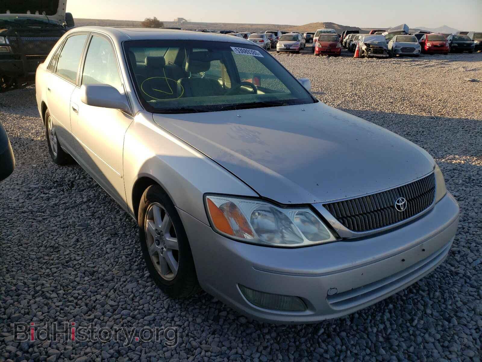 Фотография 4T1BF28B52U231797 - TOYOTA AVALON 2002