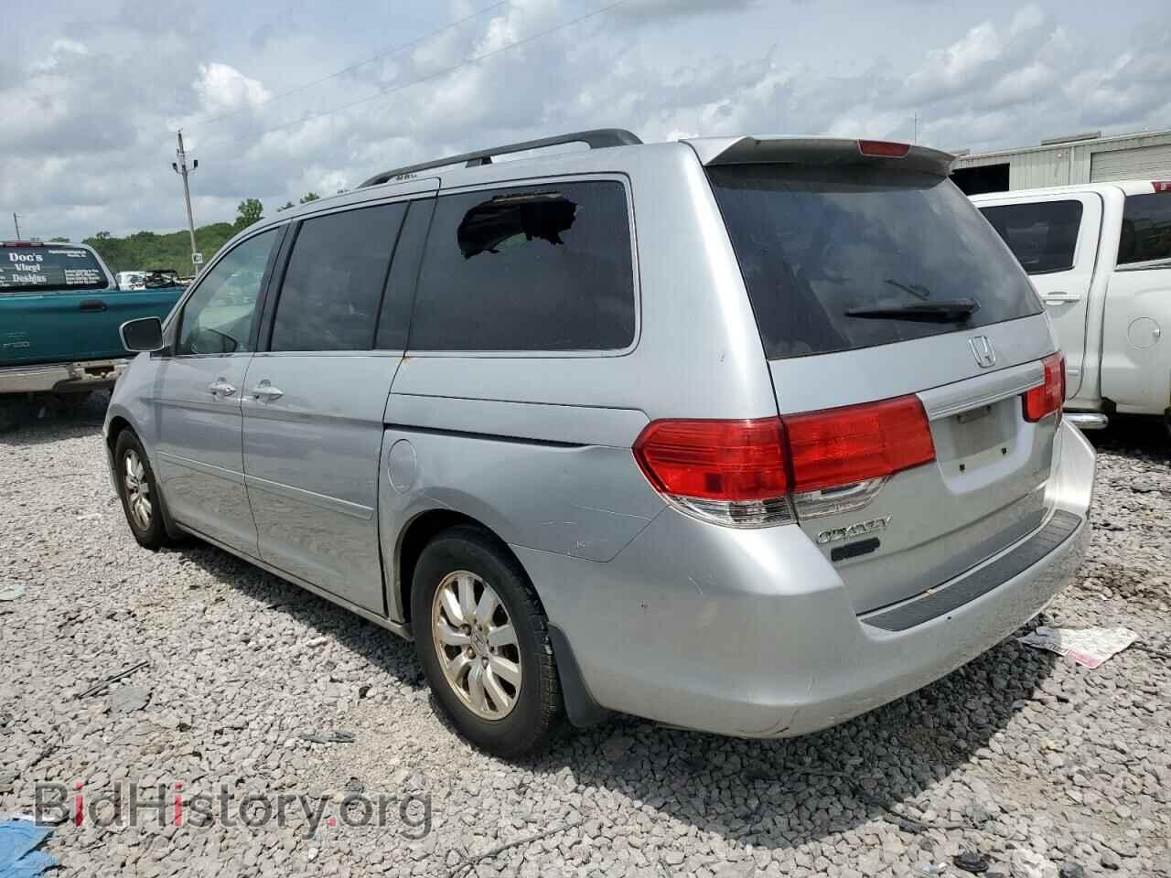 2010 HONDA All Models - VIN: 5FNRL3H77AB106501 - Фото 2