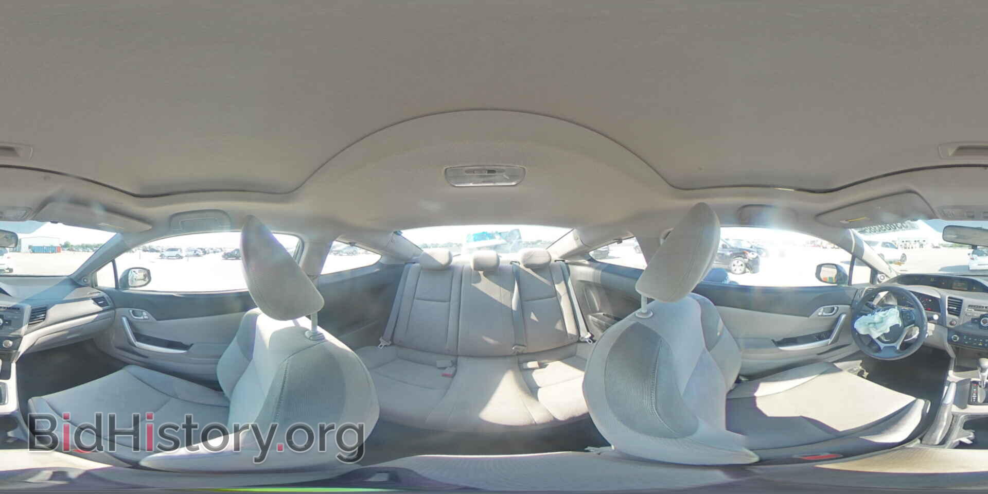 2012 HONDA CIVIC - VIN: 2HGFG3B86CH553375 - Photo 14