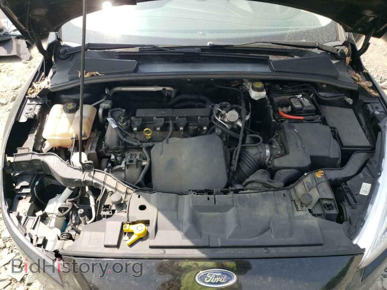 2018 FORD FOCUS - VIN: 1FADP3E26JL266704 - Фото 11