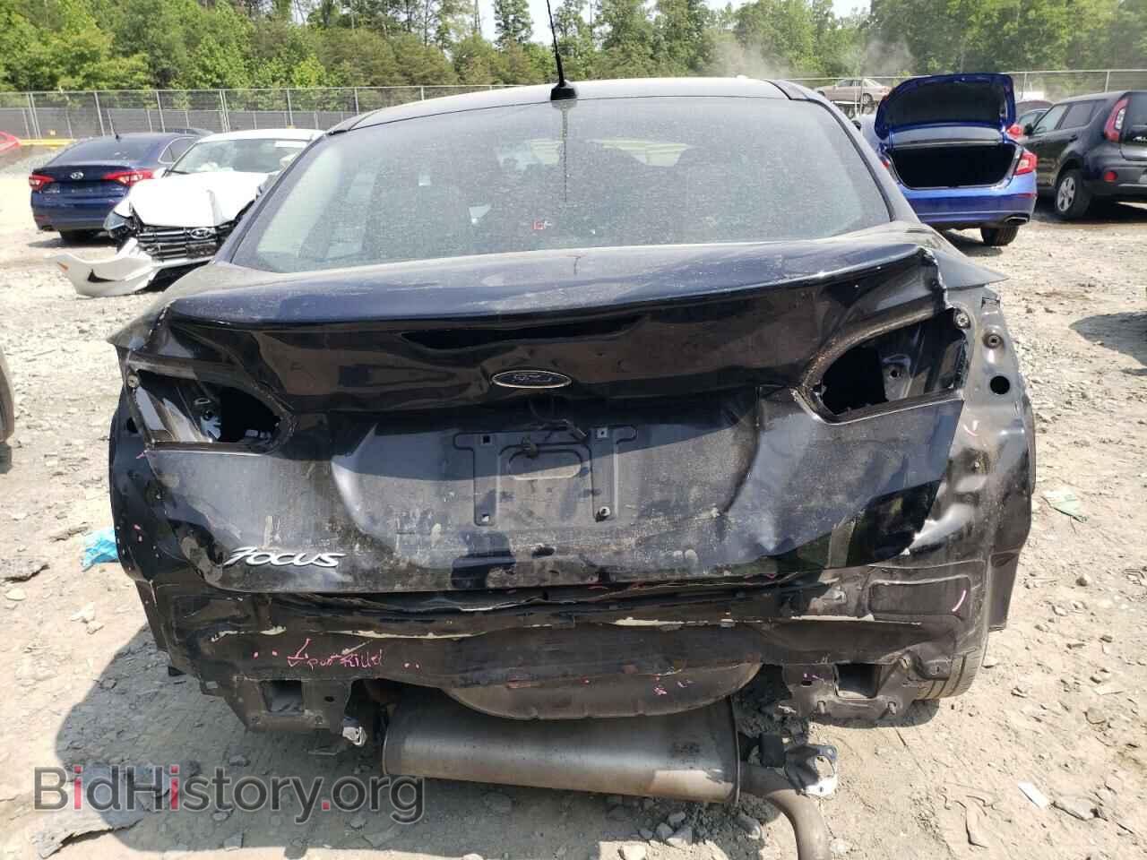 2018 FORD FOCUS - VIN: 1FADP3E26JL266704 - Фото 6